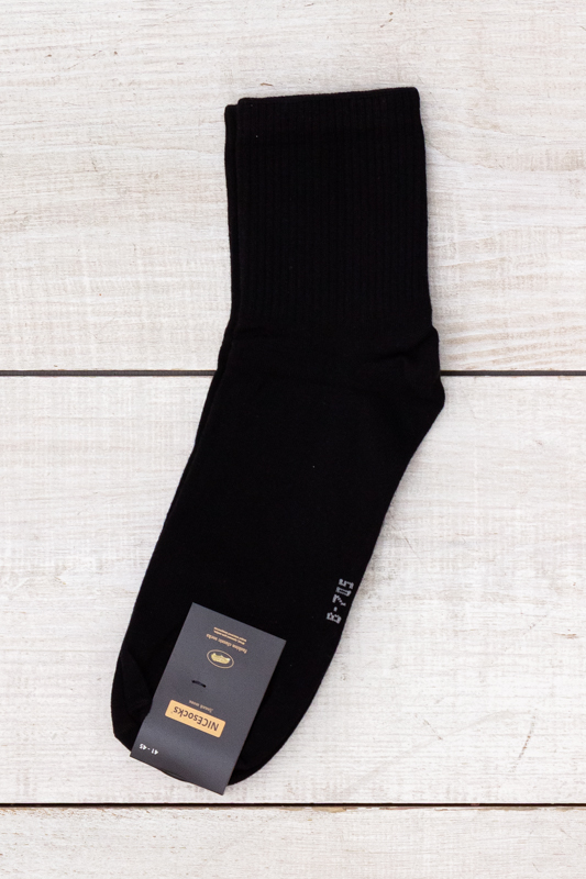 Шкарпетки чоловічі високі